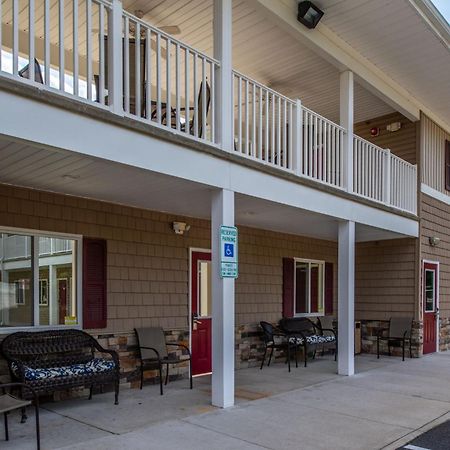 Affordable Suites Of America Stafford Quantico 외부 사진