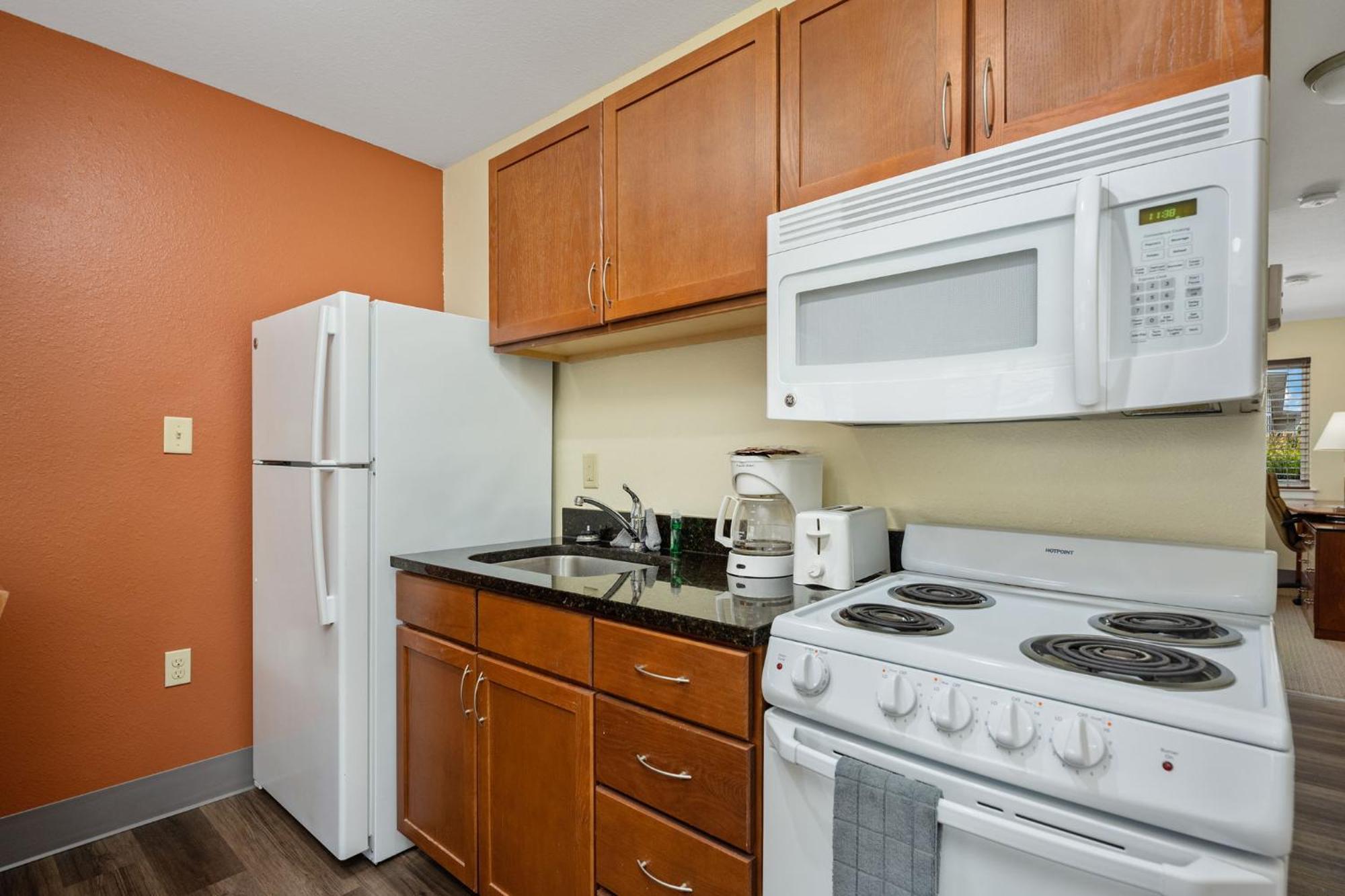 Affordable Suites Of America Stafford Quantico 외부 사진