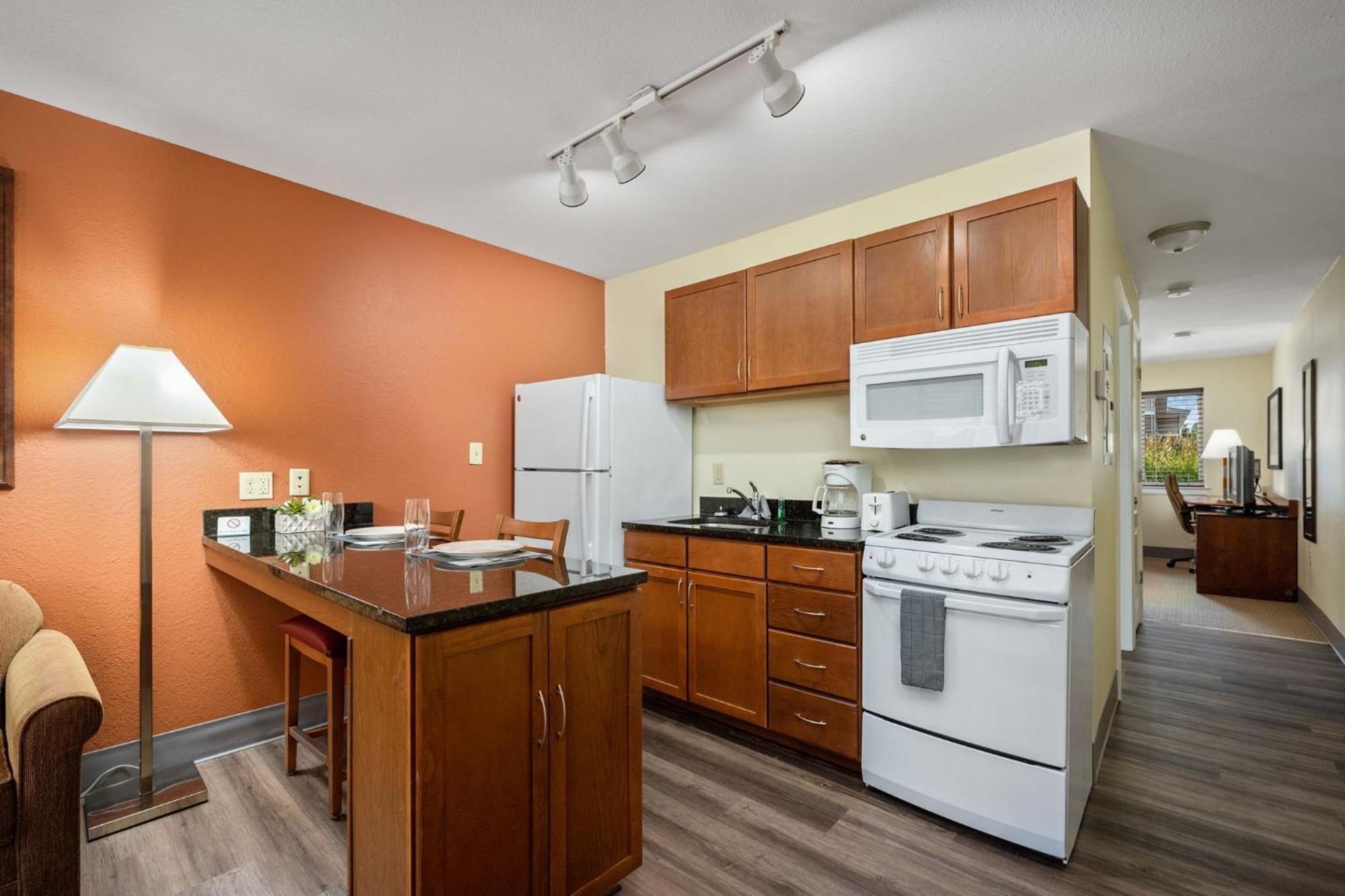 Affordable Suites Of America Stafford Quantico 외부 사진