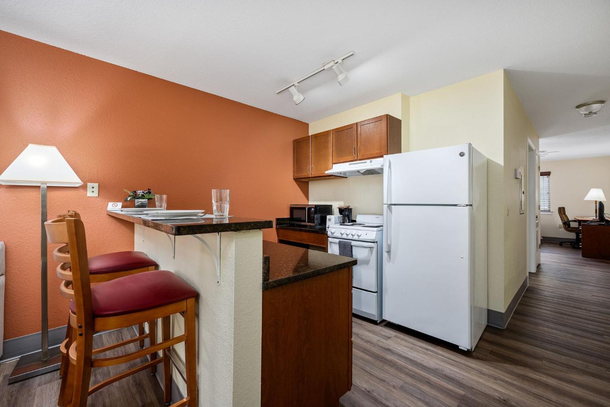 Affordable Suites Of America Stafford Quantico 외부 사진